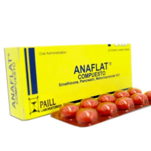 ANAFLAT COMPUESTO