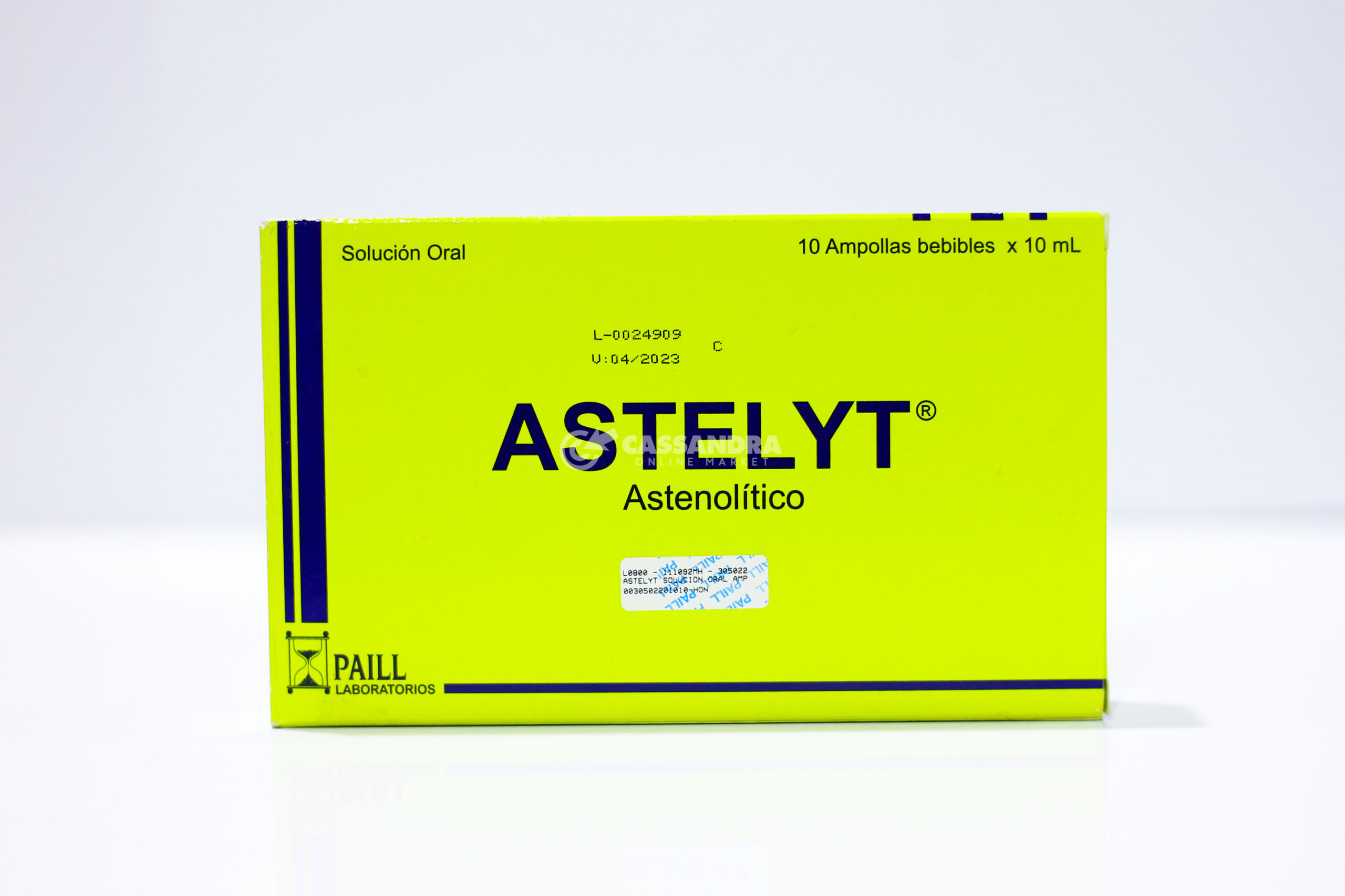 ASTELYT