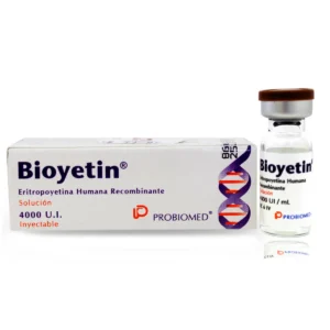 BIOYETIN 4,000 UI/ML