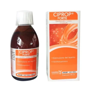 CIPROP FORTE 240ML