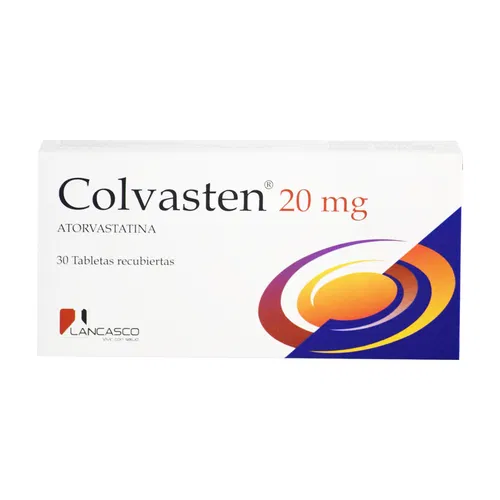 Colvasten 20mg