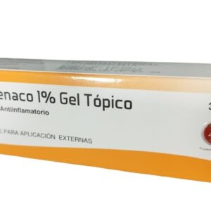 DICLOFENACO 1% GEL TOPICO