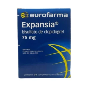 EXPANSIA 75MG C/30 COMPRIMIDOS