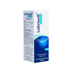LUBRIWELL OPTICARE