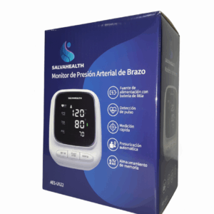 MONITOR DE PRESION ARTERIAL DE BRAZO U522