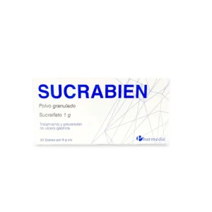 SUCRABIEN 1G C/30 SOBRES