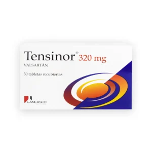 TENSINOR 320MG C/30 TABLETAS
