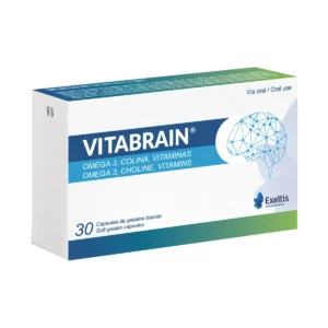 VITABRAIN OMEGA 3 C/30
