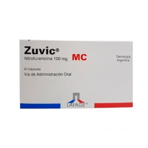 ZUVIC 100 MG C/20